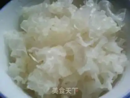 Make Silver-tree soup step 3