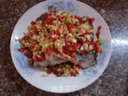 Make Steam fish step 5