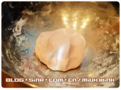 Make Pink soup step 7