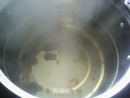 Make Silver-tree soup step 4