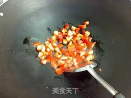Make Strawberry chicken wings step 4