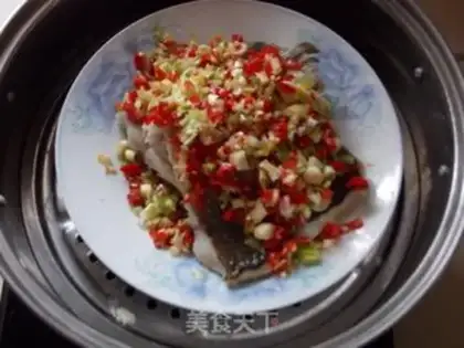 Make Steam fish step 6