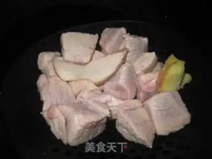 Make Subsea coconut scrawny broth step 4