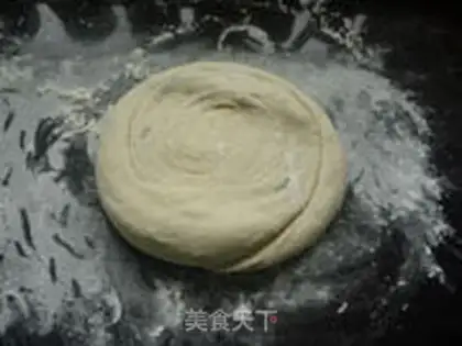 Make Spicy pretzels step 4