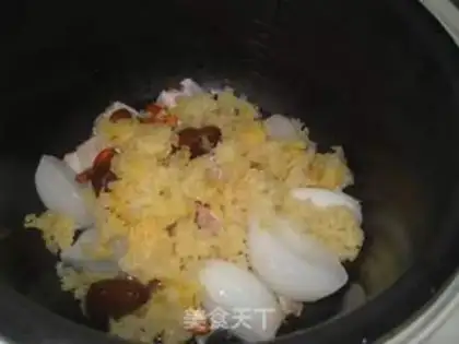 Make Subsea coconut scrawny broth step 5