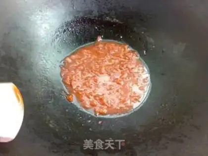 Make Strawberry chicken wings step 6