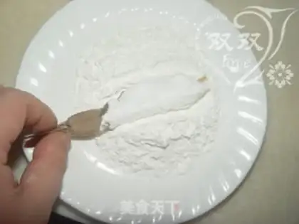 Make Bread crayfish step 6