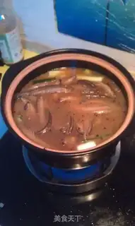 Make Sandpot mud step 6