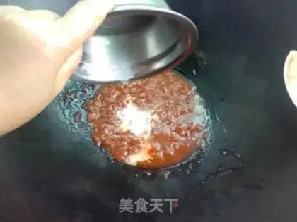 Make Strawberry chicken wings step 7