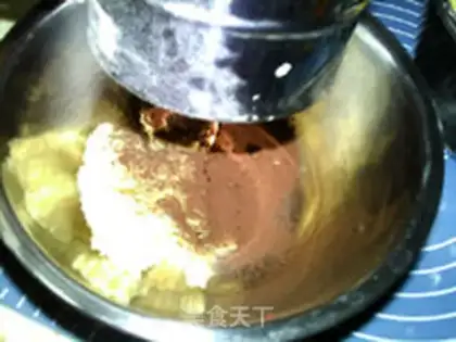 Make Coco Twin Cookies step 8