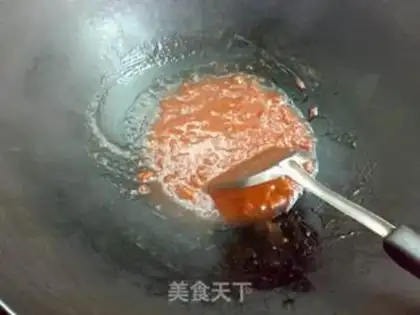 Make Strawberry chicken wings step 8