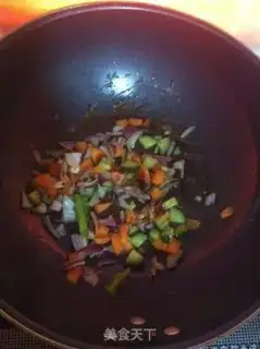 Make Easier fried rice step 3