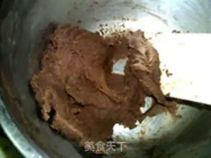 Make Coco Twin Cookies step 9