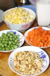 Make Pine corn step 0