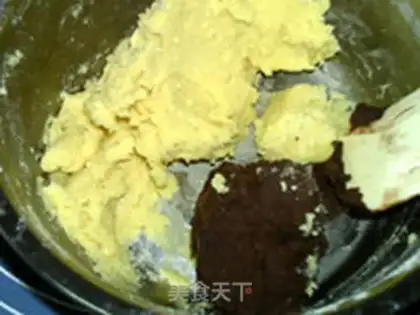 Make Coco Twin Cookies step 10