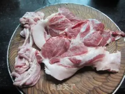Make A salami step 0