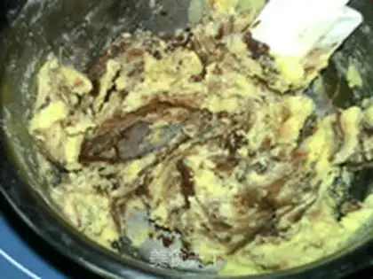Make Coco Twin Cookies step 11
