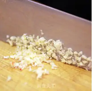 Make Shrimp crystal rolls step 2