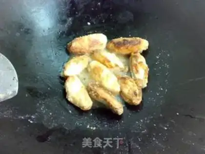 Make Strawberry chicken wings step 11