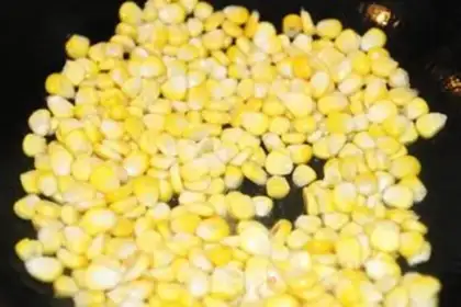 Make Pine corn step 2