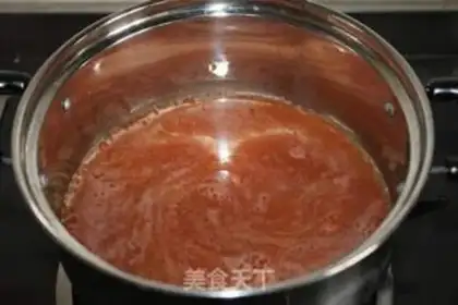 Make Black Sesame peanuts step 12