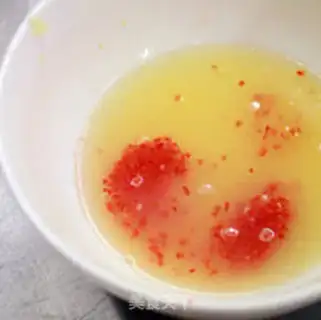 Make Shrimp crystal rolls step 3