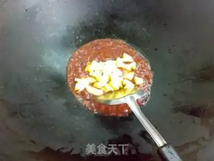 Make Strawberry chicken wings step 12
