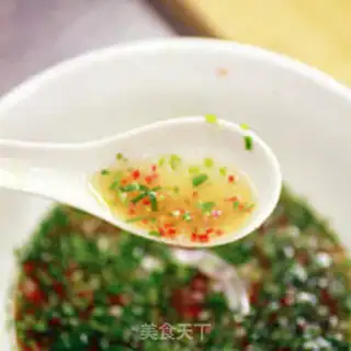 Make Shrimp crystal rolls step 4