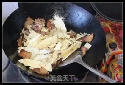 Make Scrambled meat step 4