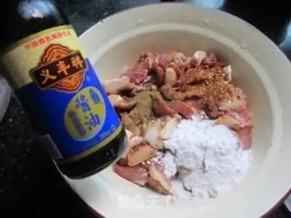 Make A salami step 2