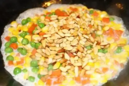 Make Pine corn step 4