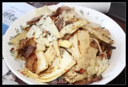 Make Scrambled meat step 5