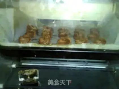 Make Coco Twin Cookies step 14
