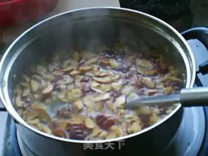 Make Porridge step 4