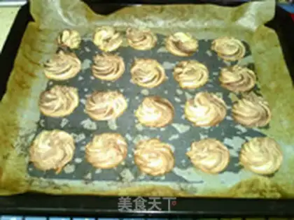 Make Coco Twin Cookies step 15
