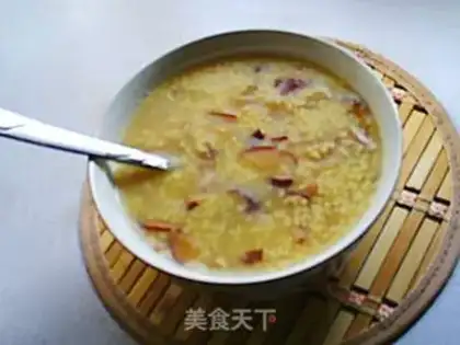 Make Porridge step 5