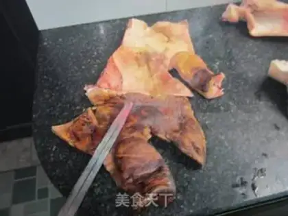 Make Smoky face step 1