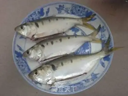 Make Slurpy yellowfish step 0