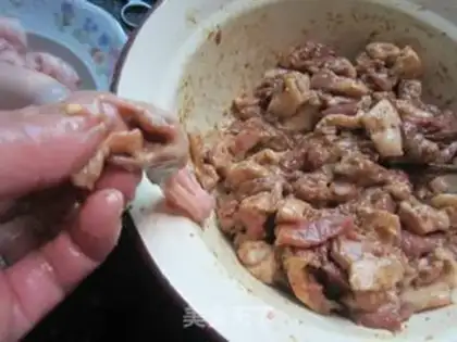 Make A salami step 5