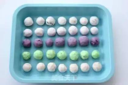 Make Black Sesame peanuts step 18