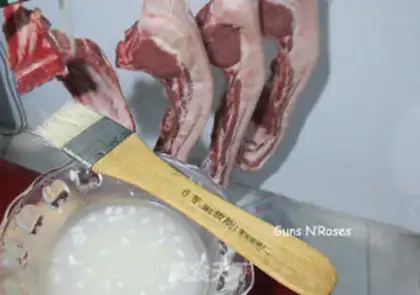 Make Soy sauce step 0