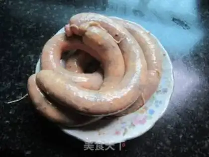 Make A salami step 6