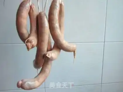Make A salami step 7