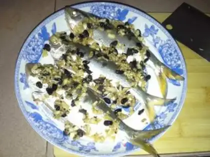 Make Slurpy yellowfish step 2