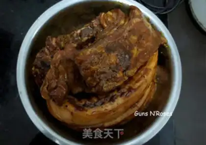 Make Soy sauce step 2