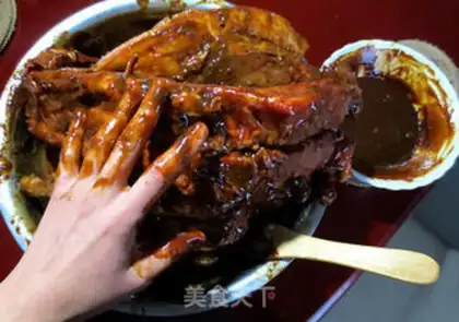 Make Soy sauce step 3