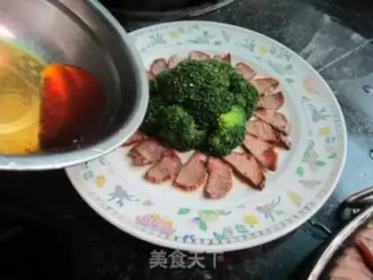Make The chicken soup step 0