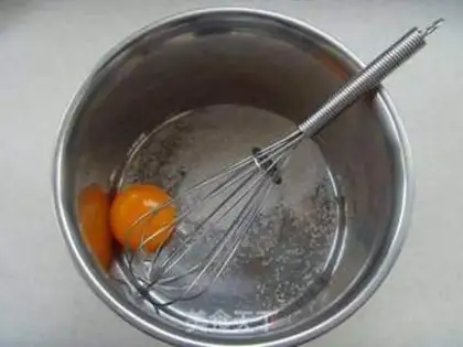 Make Finger crackers step 0