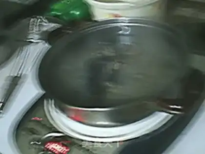 Make The chicken soup step 1