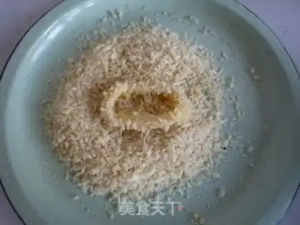 Make Fried squid rings step 5